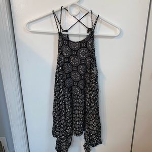 Tank Top Blouse